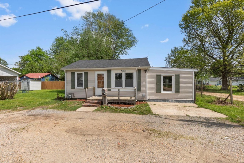 18 Park Avenue, Dexter, Missouri 63841, 3 Bedrooms Bedrooms, 8 Rooms Rooms,1 BathroomBathrooms,Residential,For Sale,Park,MAR25027073