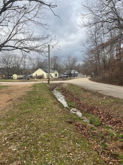 View of road