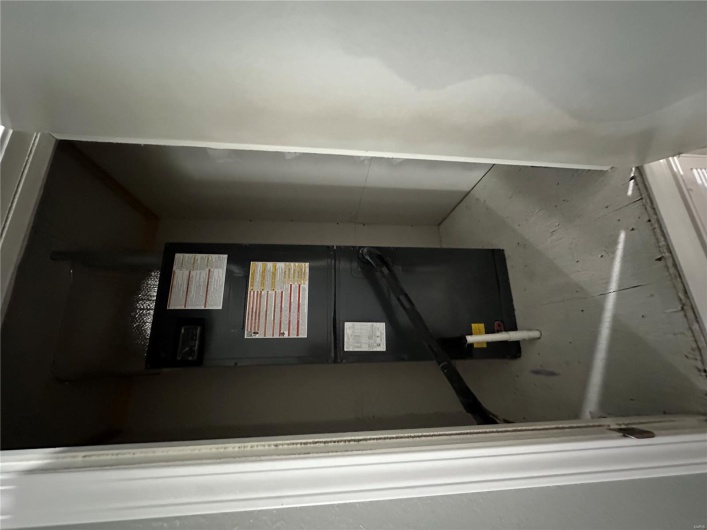 View of utilities