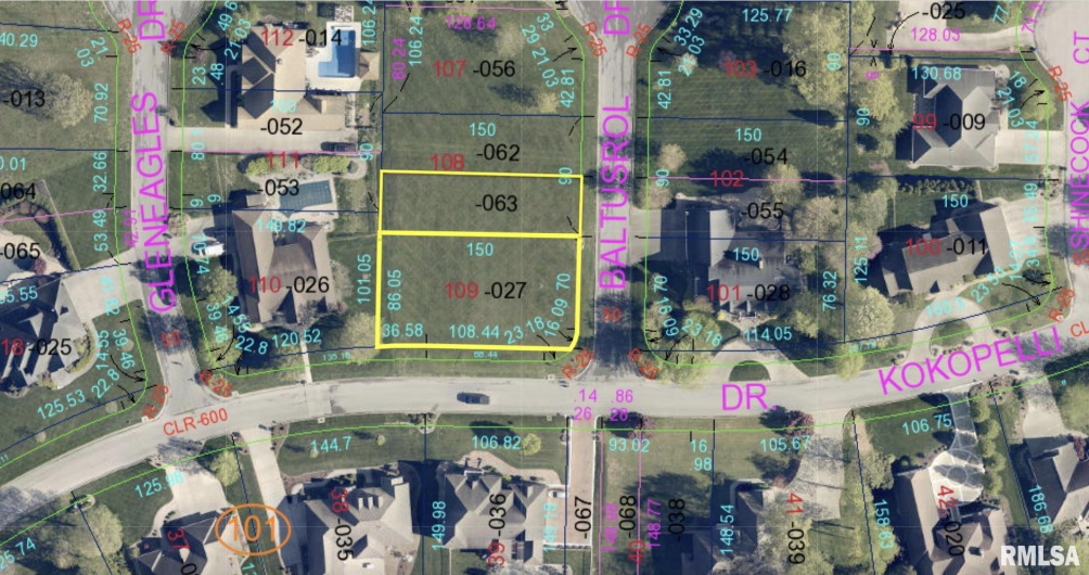 0000 Kokopelli Drive, Marion, Illinois 62959, 0 , 0 ,0,Land,For Sale,Kokopelli,0,RMAEB457693