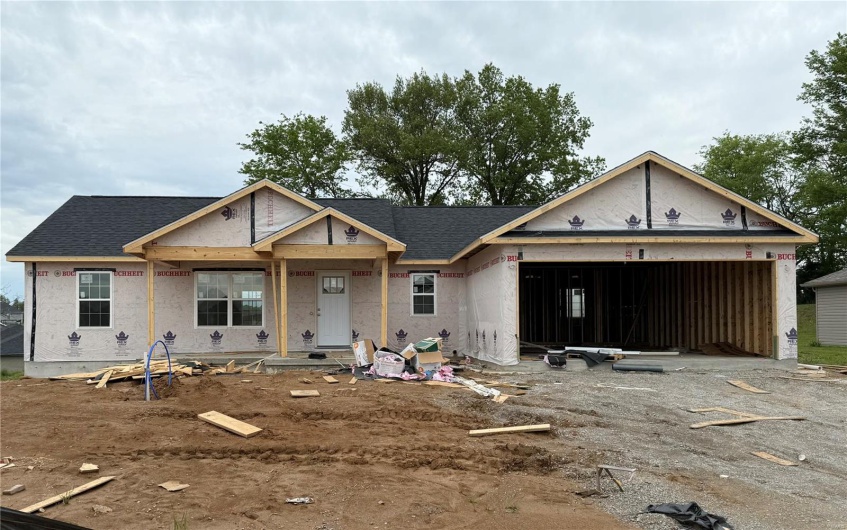 11 Bluebell Way, Jackson, Missouri 63755, 3 Bedrooms Bedrooms, 6 Rooms Rooms,2 BathroomsBathrooms,Residential,For Sale,Bluebell Way,MAR25027126