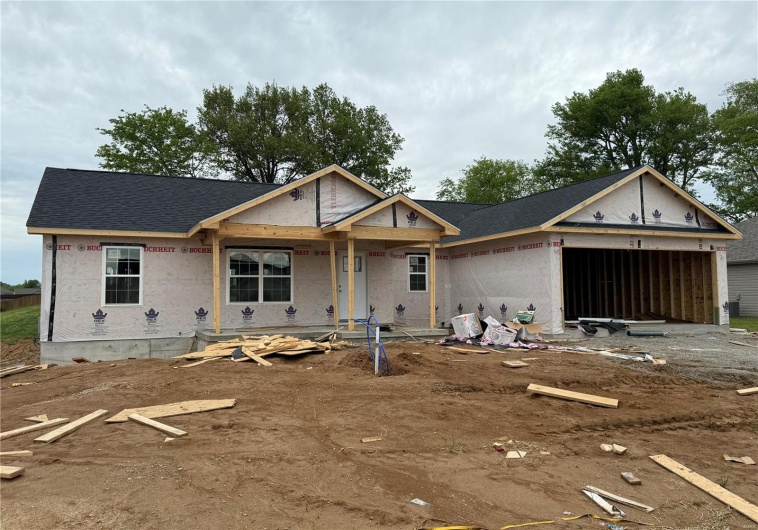 11 Bluebell Way, Jackson, Missouri 63755, 3 Bedrooms Bedrooms, 6 Rooms Rooms,2 BathroomsBathrooms,Residential,For Sale,Bluebell Way,MAR25027126