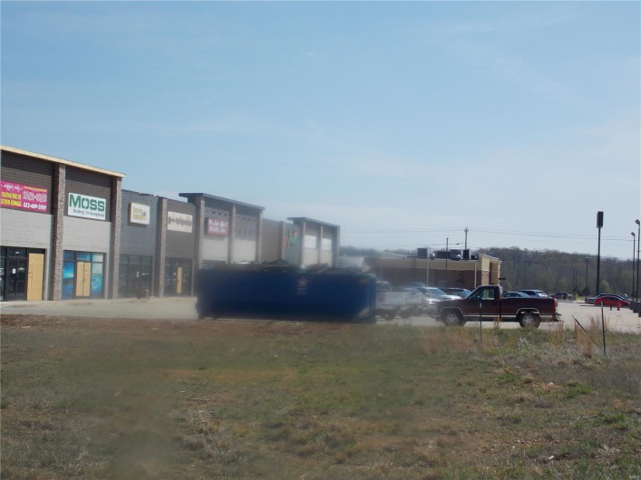 View of property