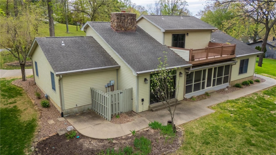 1546 Oak Lei Drive, Cape Girardeau, Missouri 63701, 3 Bedrooms Bedrooms, 8 Rooms Rooms,2 BathroomsBathrooms,Residential,For Sale,Oak Lei,MAR25023444