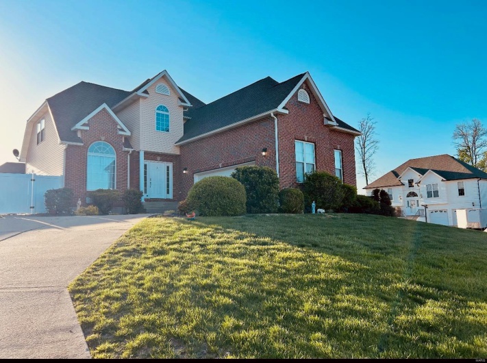 4916 Wexford Court, Jackson, Missouri 63755, 3 Bedrooms Bedrooms, 8 Rooms Rooms,3 BathroomsBathrooms,Residential,For Sale,Wexford,MAR25027526