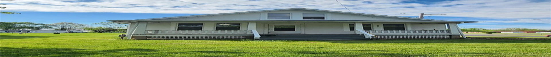 Residential For Sale Bungalow-style house with covered porch and a front lawn