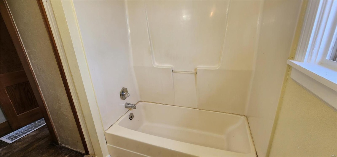 View of bathroom