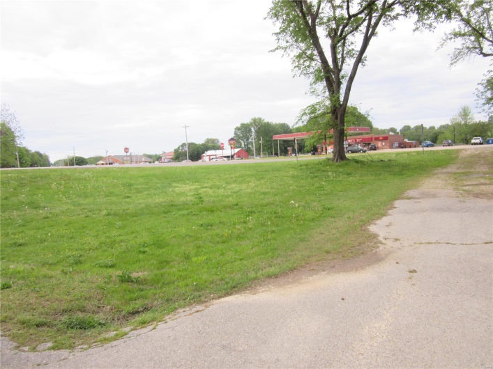 View of street