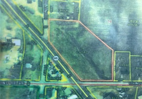 2221 County Road 608, Poplar Bluff, Missouri 63901, ,Land,For Sale,County Road 608,MAR25027319