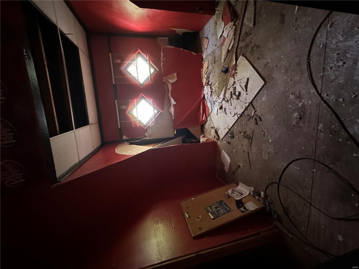 View of unfurnished room