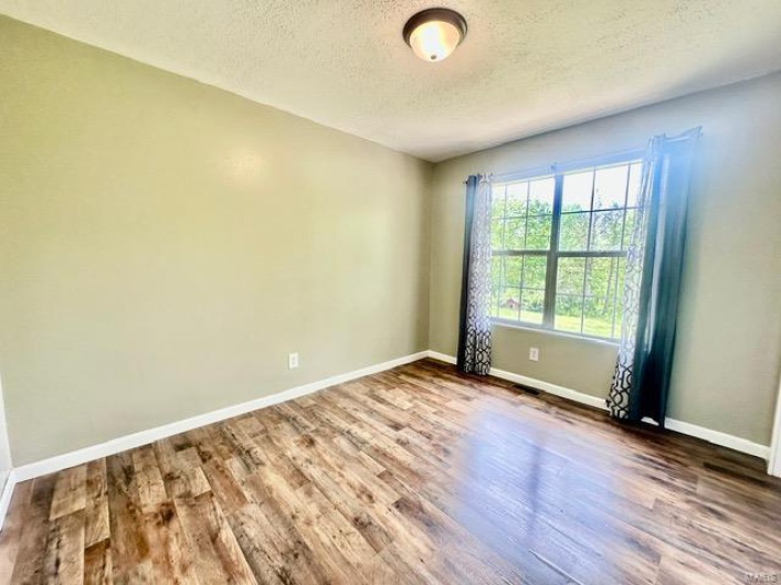 Second Bedroom, main level