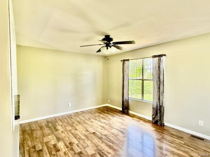 Bedroom, main level