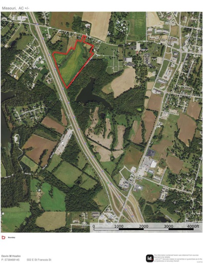 0 Near I-55 / W St Joseph St., Perryville, Missouri 63775, ,Farm,For Sale,Near I-55 / W St Joseph St.,MAR25027830