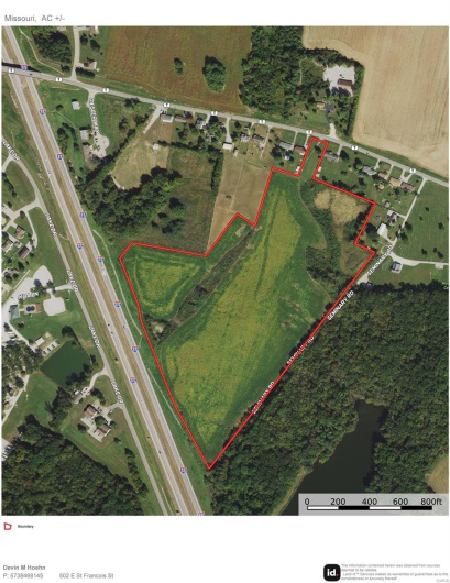 0 Near I-55 / W St Joseph St., Perryville, Missouri 63775, ,Farm,For Sale,Near I-55 / W St Joseph St.,MAR25027830