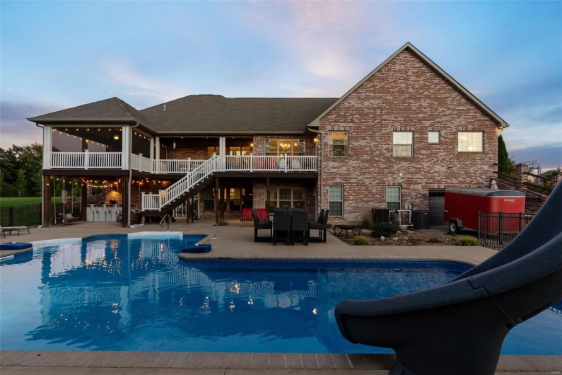 165 Kingsborough Court, Jackson, Missouri 63755, 6 Bedrooms Bedrooms, 8 Rooms Rooms,5 BathroomsBathrooms,Residential,For Sale,Kingsborough,MAR24063467