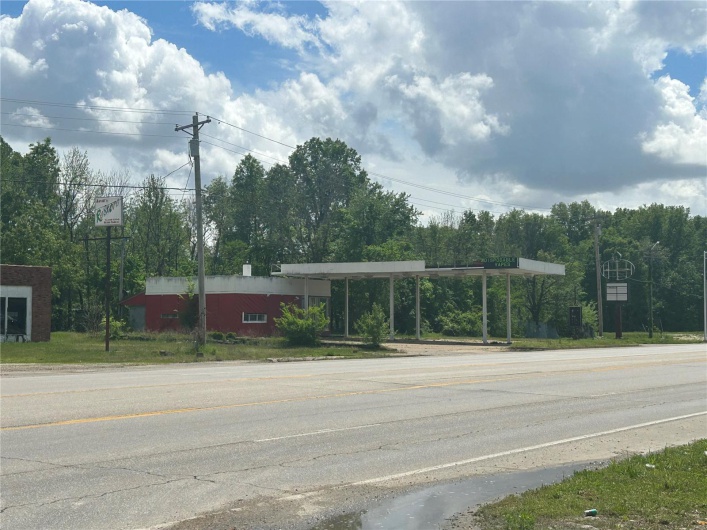 View of road