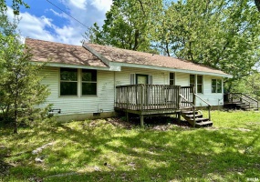 298 CEDAR CREEK Road, Makanda, Illinois 62958, 3 Bedrooms Bedrooms, 0 ,1 BathroomBathrooms,Residential,For Sale,CEDAR CREEK,0,RMAEB457715