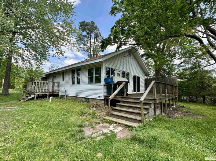 298 CEDAR CREEK Road, Makanda, Illinois 62958, 3 Bedrooms Bedrooms, 0 ,1 BathroomBathrooms,Residential,For Sale,CEDAR CREEK,0,RMAEB457715