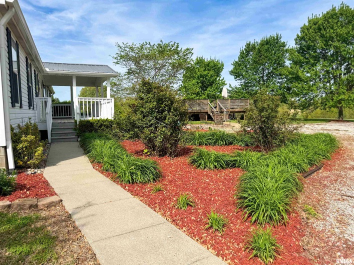 110 COX Lane, Dongola, Illinois 62926, 4 Bedrooms Bedrooms, 0 ,2 BathroomsBathrooms,Residential,For Sale,COX,0,RMAEB457717