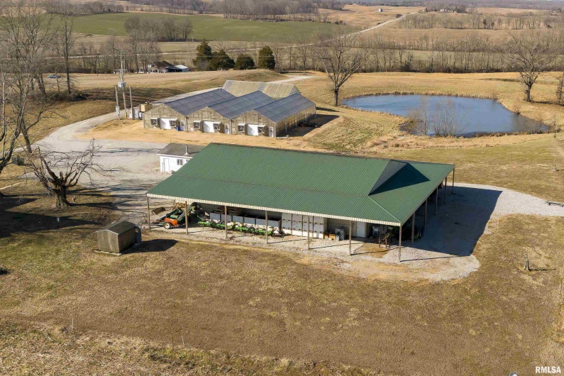 5825 Moscow Road, Dongola, Illinois 62926, 4 Bedrooms Bedrooms, 0 ,1 BathroomBathrooms,Residential,For Sale,Moscow,0,RMAEB457719