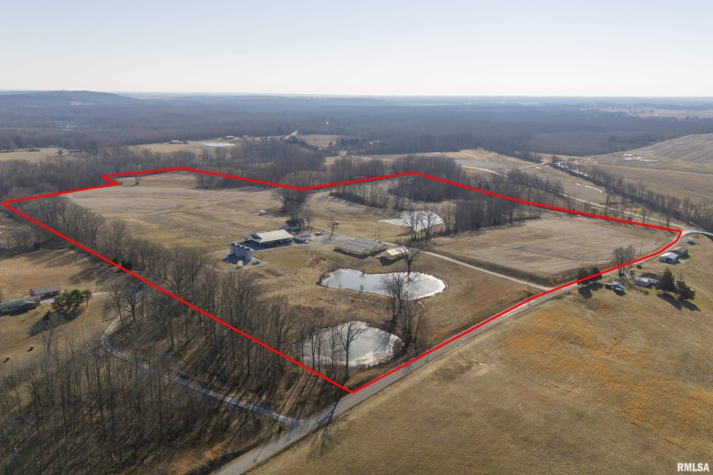 5825 Moscow Road, Dongola, Illinois 62926, 4 Bedrooms Bedrooms, 0 ,1 BathroomBathrooms,Residential,For Sale,Moscow,0,RMAEB457719