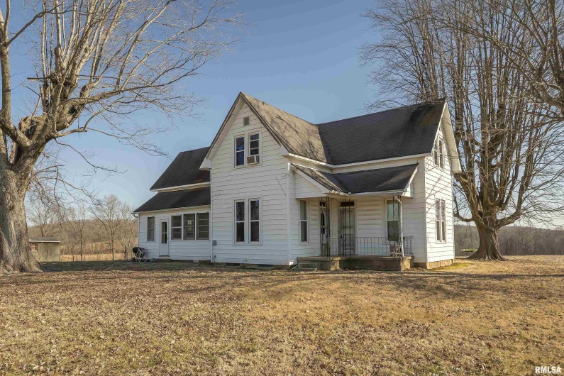 5825 Moscow Road, Dongola, Illinois 62926, 4 Bedrooms Bedrooms, 0 ,1 BathroomBathrooms,Residential,For Sale,Moscow,0,RMAEB457719