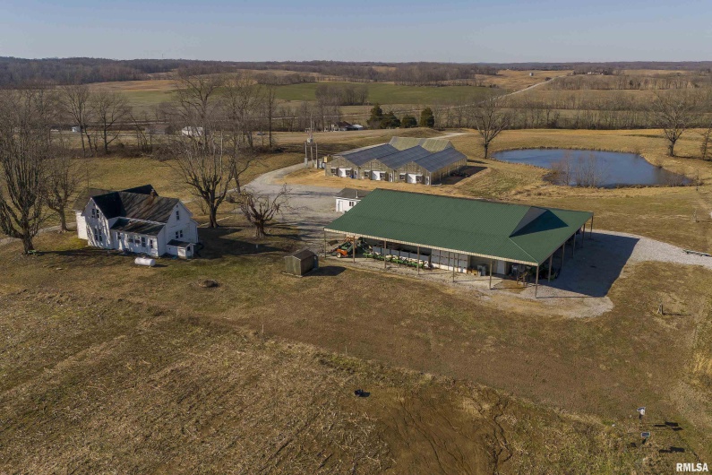 5825 Moscow Road, Dongola, Illinois 62926, 4 Bedrooms Bedrooms, 0 ,1 BathroomBathrooms,Residential,For Sale,Moscow,0,RMAEB457719