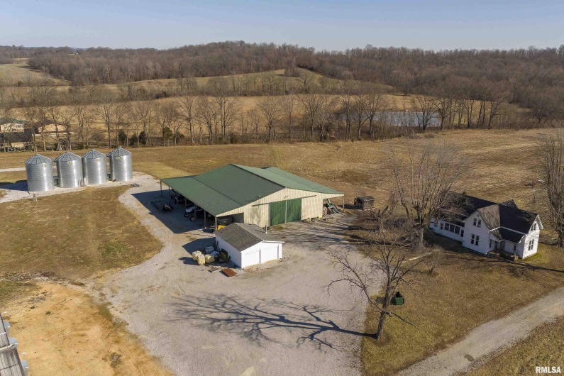 5825 Moscow Road, Dongola, Illinois 62926, 4 Bedrooms Bedrooms, 0 ,1 BathroomBathrooms,Residential,For Sale,Moscow,0,RMAEB457719
