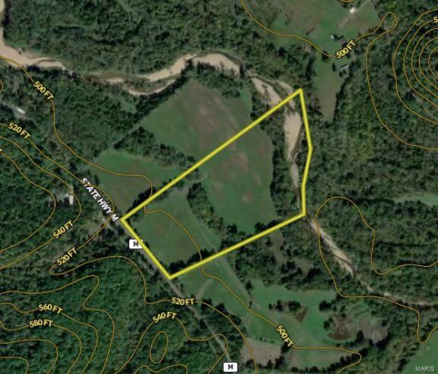 0 (Tract 1) TBD Wayne Route M, Cascade, Missouri 63655, ,Farm,For Sale,(Tract 1) TBD Wayne Route M,MAR25028100