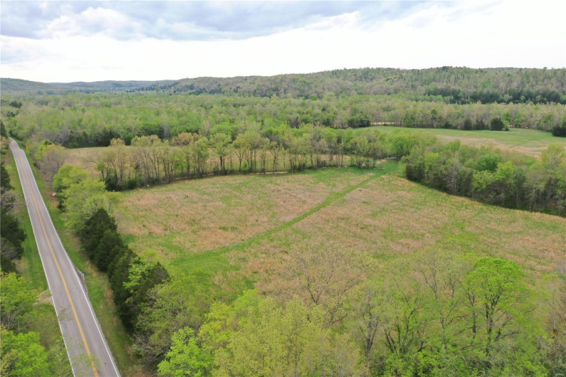 0 (Tract 1) TBD Wayne Route M, Cascade, Missouri 63655, ,Farm,For Sale,(Tract 1) TBD Wayne Route M,MAR25028100