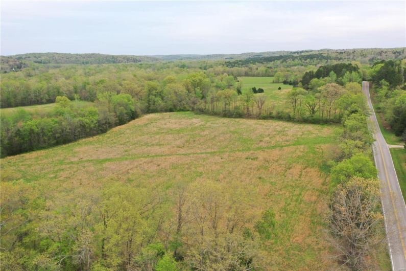 0 (Tract 1) TBD Wayne Route M, Cascade, Missouri 63655, ,Farm,For Sale,(Tract 1) TBD Wayne Route M,MAR25028100