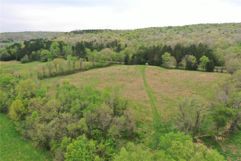 0 (Tract 1) TBD Wayne Route M, Cascade, Missouri 63655, ,Farm,For Sale,(Tract 1) TBD Wayne Route M,MAR25028100