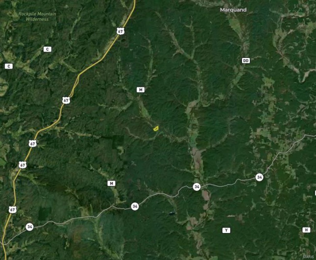 0 (Tract 1) TBD Wayne Route M, Cascade, Missouri 63655, ,Farm,For Sale,(Tract 1) TBD Wayne Route M,MAR25028100