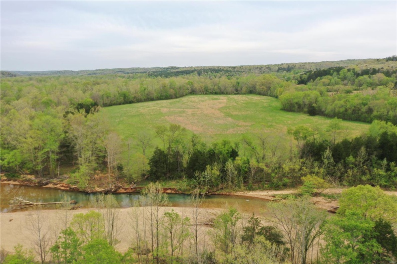 0 (Tract 2) TBD Wayne Route M, Cascade, Missouri 63655, ,Farm,For Sale,(Tract 2) TBD Wayne Route M,MAR25028114