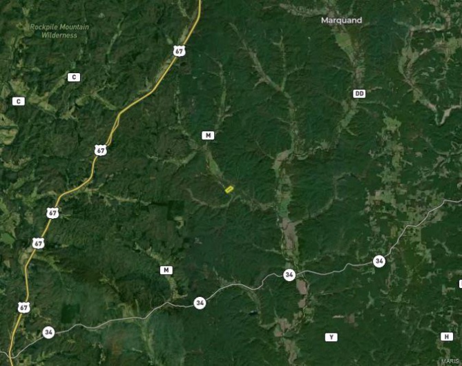 0 (Tract 2) TBD Wayne Route M, Cascade, Missouri 63655, ,Farm,For Sale,(Tract 2) TBD Wayne Route M,MAR25028114