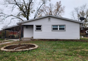 1825 Montgomery Street, Cape Girardeau, Missouri 63703, 3 Bedrooms Bedrooms, 7 Rooms Rooms,2 BathroomsBathrooms,Residential,For Sale,Montgomery,MAR24073958