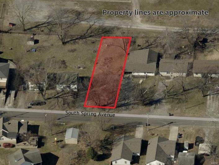 325 Spring Street, Cape Girardeau, Missouri 63703, ,Land,For Sale,Spring,MAR25028388