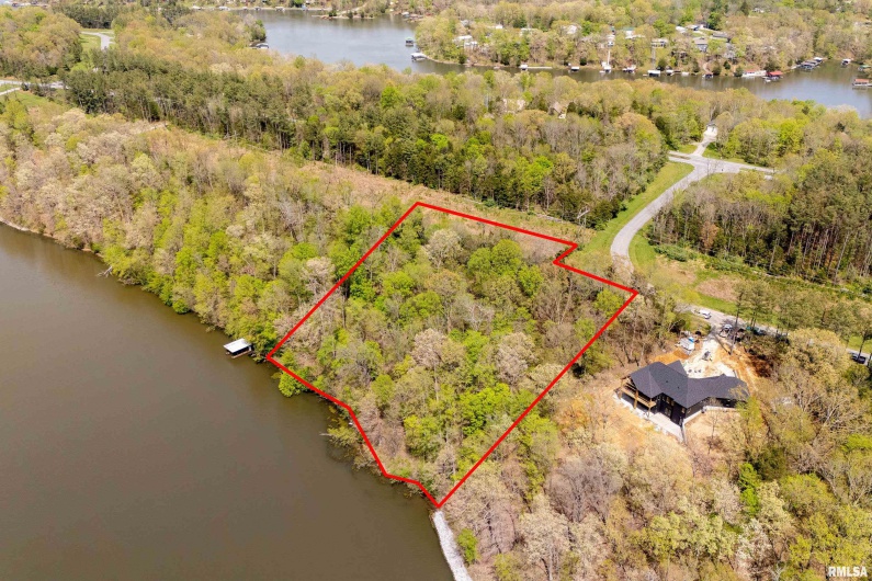 Lot 142 & 143 CHERRY Point, Goreville, Illinois 62939, 0 , 0 ,0,Land,For Sale,CHERRY,0,RMAEB457732