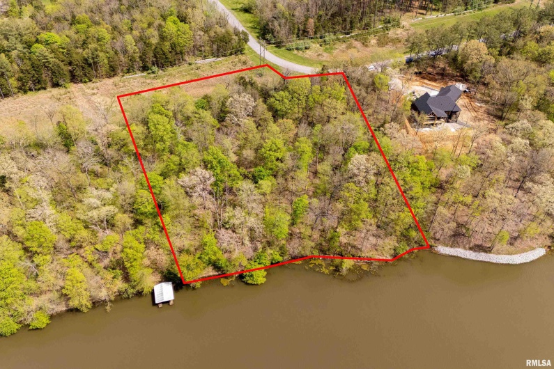 Lot 142 & 143 CHERRY Point, Goreville, Illinois 62939, 0 , 0 ,0,Land,For Sale,CHERRY,0,RMAEB457732