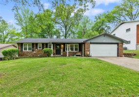 2026 Robinhood Circle, Cape Girardeau, Missouri 63701, 3 Bedrooms Bedrooms, 6 Rooms Rooms,3 BathroomsBathrooms,Residential,For Sale,Robinhood,MAR25028234