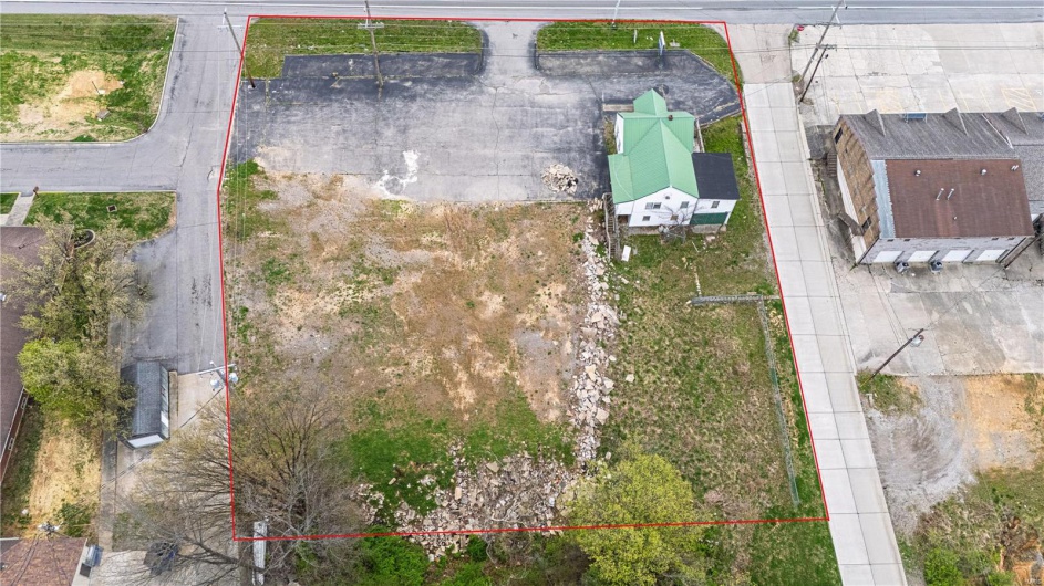 1931 Kingshighway Street, Cape Girardeau, Missouri 63701, ,Commercial Sale,For Sale,Kingshighway,MAR25027982