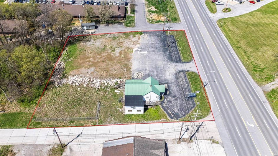 1931 Kingshighway Street, Cape Girardeau, Missouri 63701, ,Commercial Sale,For Sale,Kingshighway,MAR25027982