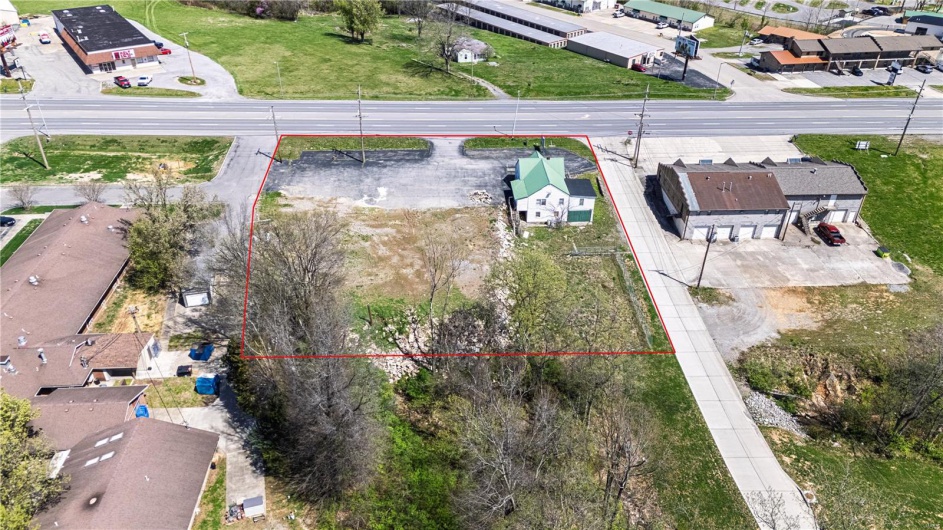 1931 Kingshighway Street, Cape Girardeau, Missouri 63701, ,Commercial Sale,For Sale,Kingshighway,MAR25027982