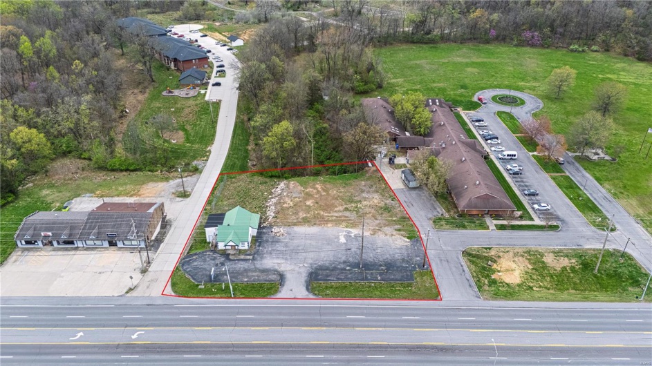 1931 Kingshighway Street, Cape Girardeau, Missouri 63701, ,Commercial Sale,For Sale,Kingshighway,MAR25027982