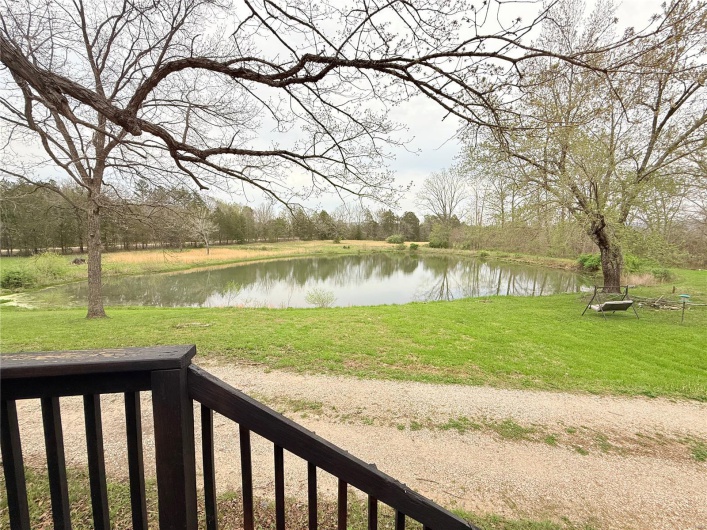 View of water feature
