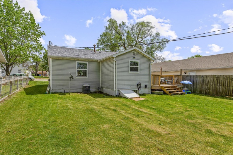 607 Grant Street, Desloge, Missouri 63601, 2 Bedrooms Bedrooms, 5 Rooms Rooms,1 BathroomBathrooms,Residential,For Sale,Grant,MAR25027397