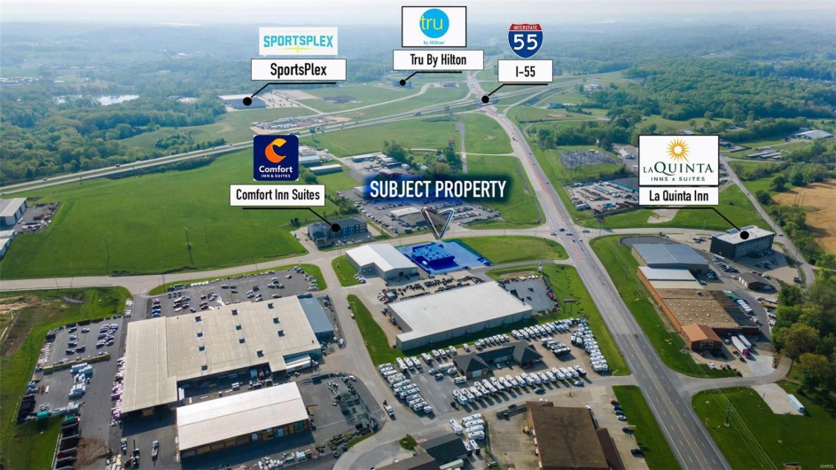 2951 Old Orchard Road, Jackson, Missouri 63755, ,Commercial Sale,For Sale,Old Orchard,MAR25028465