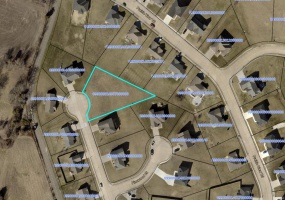 2980 Vista Ridge Place, Jackson, Missouri 63755, ,Land,For Sale,Vista Ridge,MAR25028065