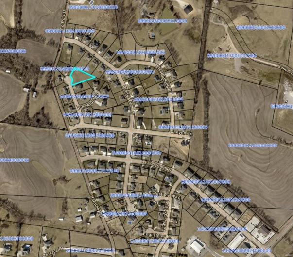 2980 Vista Ridge Place, Jackson, Missouri 63755, ,Land,For Sale,Vista Ridge,MAR25028065