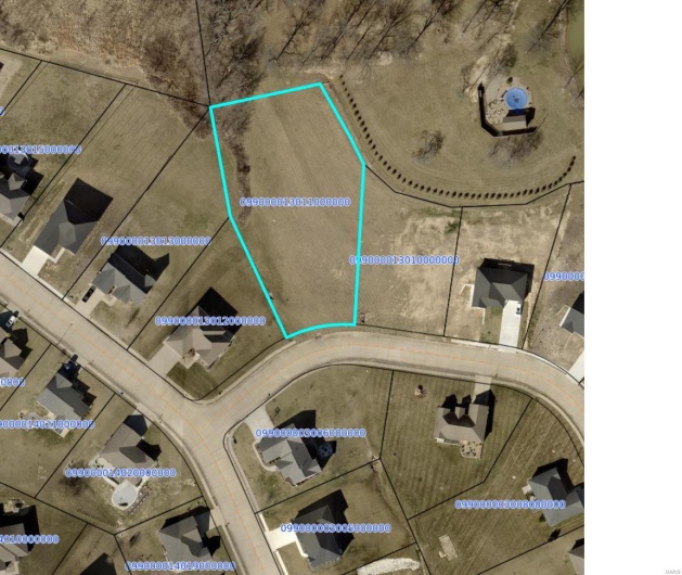 3080 Clear Spring Place, Jackson, Missouri 63755, ,Land,For Sale,Clear Spring,MAR25028064